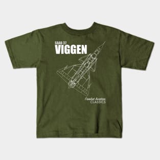 Viggen Kids T-Shirt